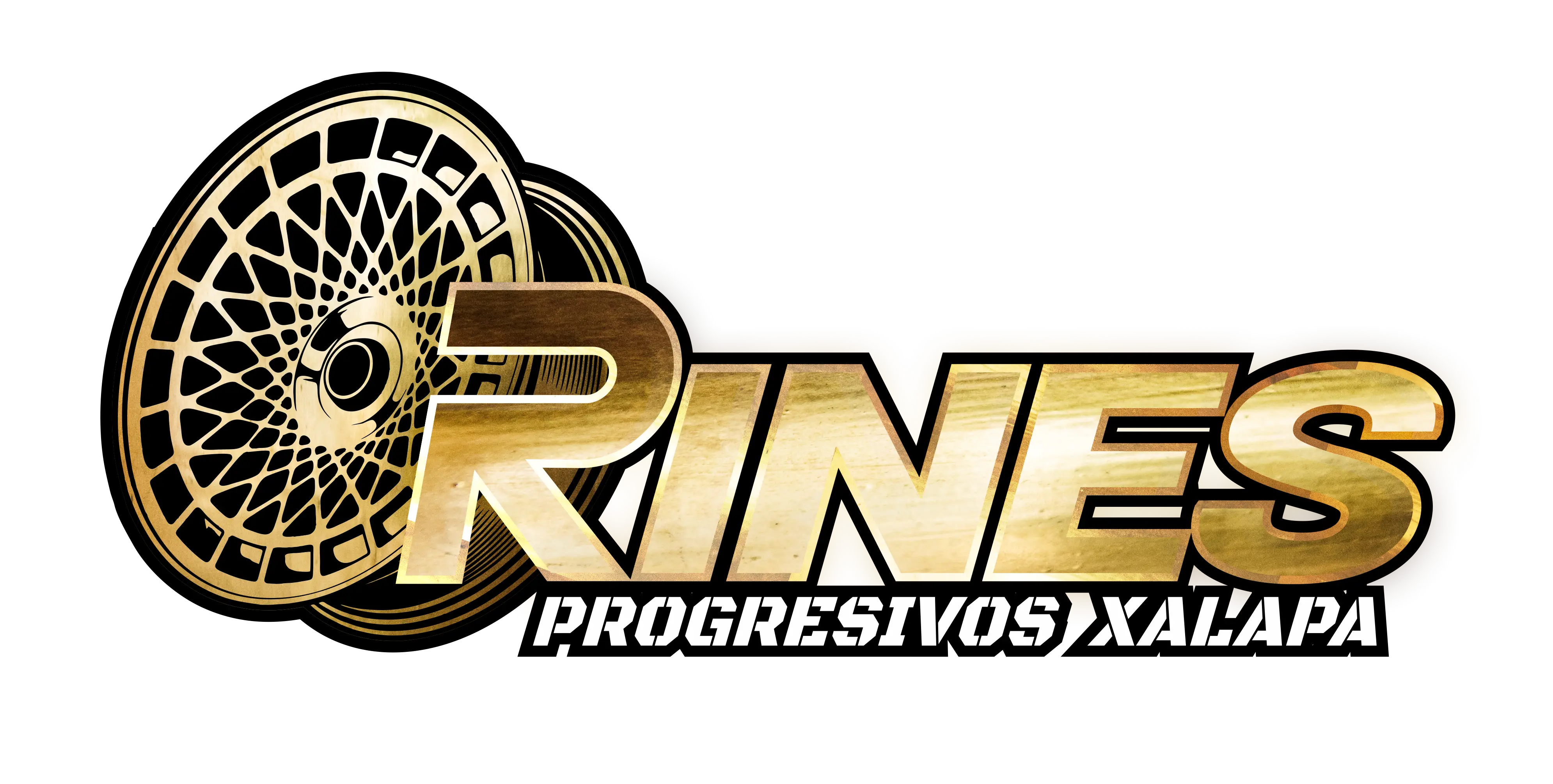 Logo de Rines Progresivos Xalapa - Distribuidor de rines deportivos