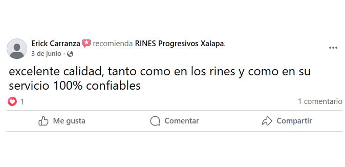Vehículo con rines de lujo