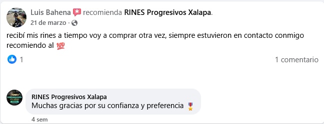 Vehículo con rines de lujo