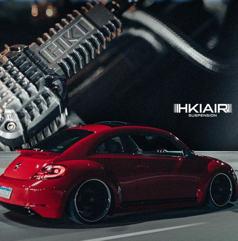 Suspensión Deportiva